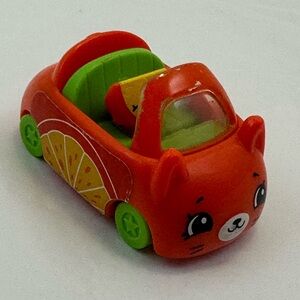 2019 Shopkins Cutie Car- McDonald's